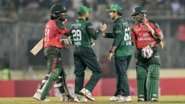 আজ পাকিস্তানকে হারালেই ফাইনালে বাংলাদেশ