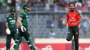 ১৯ রানে ৫ উইকেট হারিয়ে ধুকছে পাকিস্তান 