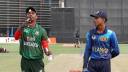 শ্রীলঙ্কার বিপক্ষে টস হেরে ব্যাটিংয়ে বাংলাদেশ