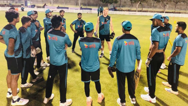 শারজাতে টাইগারদের প্রথম পরীক্ষা আজ
