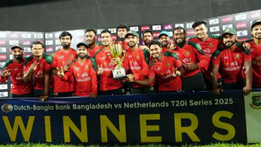 এশিয়া কাপের জন্য প্রস্তুত বাংলাদেশ 