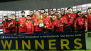 এশিয়া কাপের জন্য প্রস্তুত বাংলাদেশ 