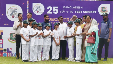 বিসিবির বিশেষ অনুষ্ঠানে আমন্ত্রিত দুর্জয়