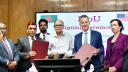 যুক্তরাষ্ট্র থেকে গম কিনবে বাংলাদেশ, চুক্তি স্বাক্ষর