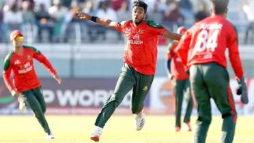 সুপার ওভারে ভারতকে হারিয়ে ফাইনালে বাংলাদেশ