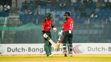 দারুন জয়ে সিরিজে সমতা ফেরালো বাংলাদেশ