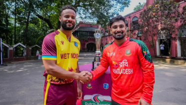 বাঁচা মরার লড়াইয়ে সন্ধ্যায় মাঠে নামছে বাংলাদেশ বাঁচা মরার লড়াইয়ে সন্ধ্যায় মাঠে নামছে বাংলাদেশ