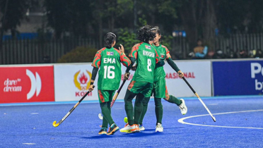 উজবেকিস্তানকে হারিয়ে বাংলাদেশের মেয়েদের ইতিহাস 