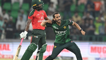 হারে পাকিস্তান সফর শুরু লিটনদের