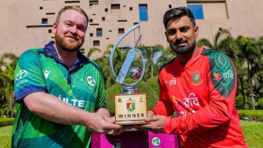 বাংলাদেশের সঙ্গে গ্রুপ পাল্টাতে রাজি না আয়ারল্যান্ড