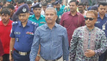 ‘অদূর ভবিষ্যতেও আ.লীগের নিষেধাজ্ঞা প্রত্যাহার হবে না’