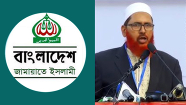 অর্ধকোটি টাকাসহ ঠাকুরগাঁও জেলা জামায়াত আমীর আটক