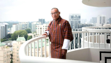 ভুটানের প্রধানমন্ত্রী ঢাকায় আসছেন আজ ভুটানের প্রধানমন্ত্রী ঢাকায় আসছেন আজ