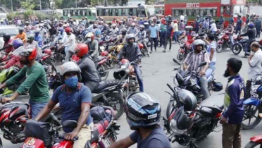 মোটরসাইকেল রাইড শেয়ারকারীদের জন্য সুখবর