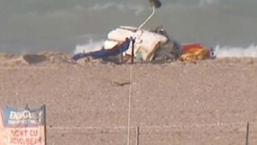 অস্ট্রেলিয়ায় বিমান বিধ্বস্ত, কেউ বেঁচে নেই