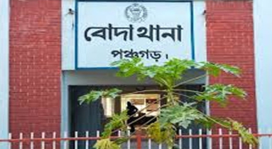 স্ত্রীকে হত্যা করে ফাঁস দিয়েছে জামায়াত নেতা