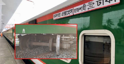 বনলতা এক্সপ্রেসের বগি লাইনচ্যুত