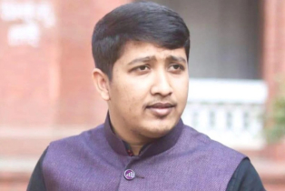 ছাত্রলীগের কেন্দ্রীয় সহ-সভাপতি বাঁধন ১০ দিনের রিমান্ডে