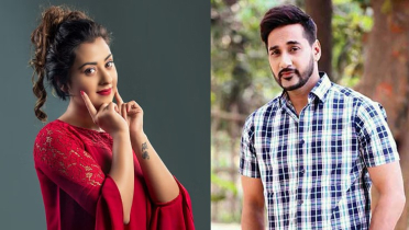 এবার সজলের নায়িকা বুবলী