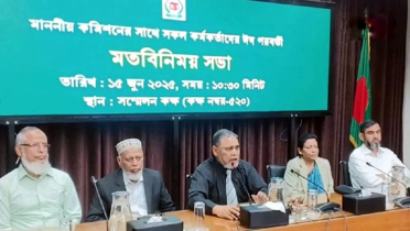 ইসি নির্বাচনে রেফারির ভূমিকায় থাকবে: সিইসি