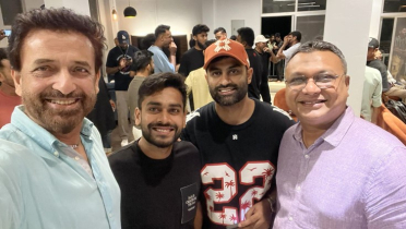 কোয়াবের মিলনমেলায় তামিমদের সঙ্গে রুমানারাও