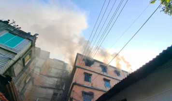 চট্টগ্রামে কম্বলের গুদামের আগুন নিয়ন্ত্রণে