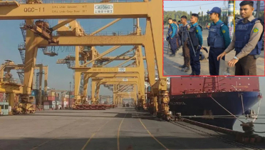 অনির্দিষ্টকালের কর্মবিরতি শুরু, অচল চট্টগ্রাম বন্দর