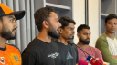 বিপিএল ছেড়ে সংবাদ সম্মেলনে ক্রিকেটাররা