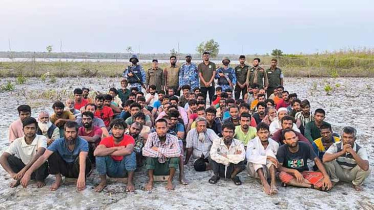 বিএসএফের ফেলে যাওয়া ৭৮ বাংলাদেশি হস্তান্তর, শরীরে নির্যাতনের চিহ্ন