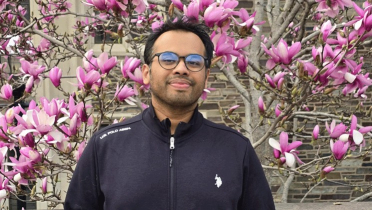 কানাডায় সিলেটি যুবকের মরদেহ উদ্ধার