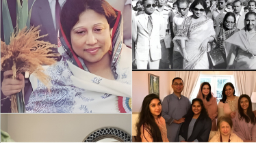 ছবিতে দেখুন—আপসহীন নেত্রী খালেদা জিয়ার রাজনৈতিক জীবন