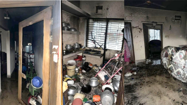 ‘রান্নাঘরে জমে থাকা গ্যাস’ বিস্ফোরণে দগ্ধ ৯ ‘রান্নাঘরে জমে থাকা গ্যাস’ বিস্ফোরণে দগ্ধ ৯