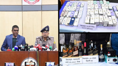 ঢাকায় চীনা নাগরিকদের অবৈধ আইফোন কারখানা, গ্রেফতার-৩