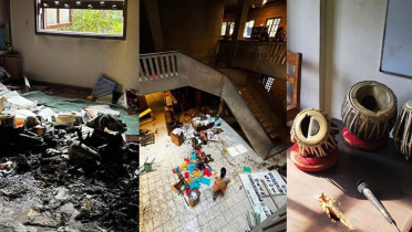 ছায়ানটে হামলার ঘটনায় মামলা, আসামি তিন শতাধিক