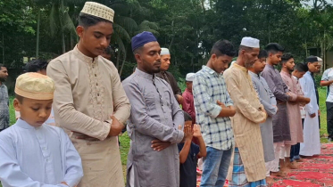 চাঁদপুরের ৪০ গ্রামে উদযাপিত হচ্ছে ঈদ