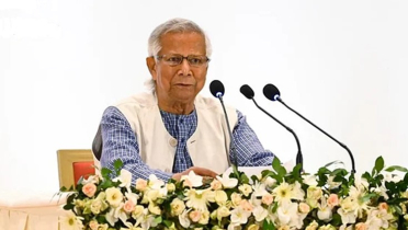 পরিবেশ ও বৃক্ষমেলার উদ্বোধন করলেন প্রধান উপদেষ্টা