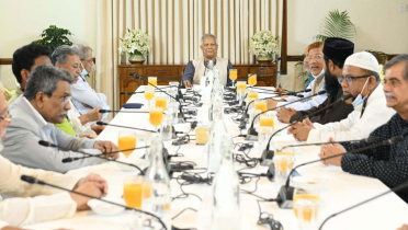 ফ্যাসিবাদবিরোধী ঐক্য আরও বেশি দৃশ্যমান করতে হবে: প্রধান উপদেষ্টা