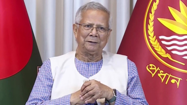 ফেব্রুয়ারিতে জাতীয় সংসদ নির্বাচনের ঘোষণা প্রধান উপদেষ্টার