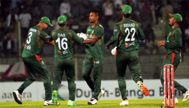 এবার বাংলাদেশ দলের দায়িত্ব নিলেন টেইট