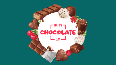 আজ চকলেট ডে