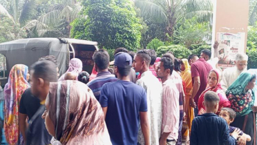 চুয়াডাঙ্গায় আপন দুই ভাইকে কুপিয়ে হত্যা