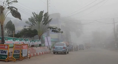 দেশের সর্বোত্ততে তাপমাত্রা ১২ ডিগ্রি সেলসিয়াসে নেমেছে