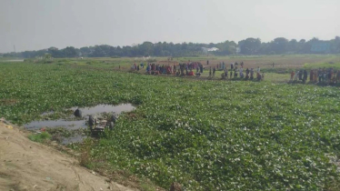 ট্রলি উল্টে নদীতে, একই পরিবারের ৩ নারী নিহত ট্রলি উল্টে নদীতে, একই পরিবারের ৩ নারী নিহত