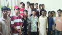 অস্ত্রসহ কিশোর গ্যাংয়ের ২১ সদস্য গ্রেফতার