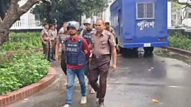 আবু সাঈদ হত্যা : ট্রাইব্যুনালে ৬ আসামি 