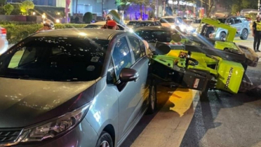 মালয়েশিয়ায় ক্রেনচাপায় বাংলাদেশির মৃত্যু