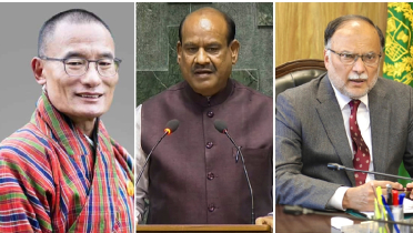 শপথ অনুষ্ঠানে আসছেন যেসব দেশের প্রতিনিধি