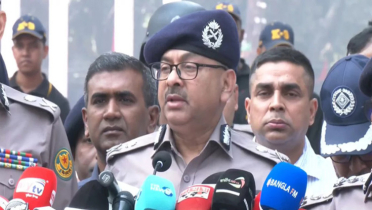 শহীদ মিনারসহ আশপাশের নিরাপত্তায় ১৫ হাজার পুলিশ