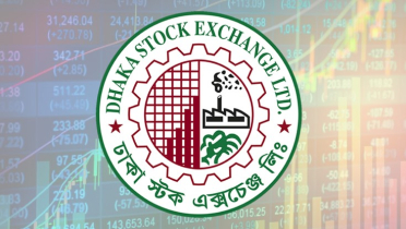 দেড় ঘণ্টায় ৫৭১ কোটি টাকার বেশি লেনদেন