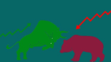 সূচকের উঠা নামায় লেনদেন চলছে